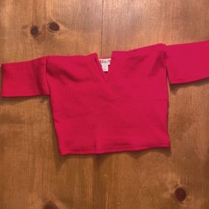 Red Wild honey top , small